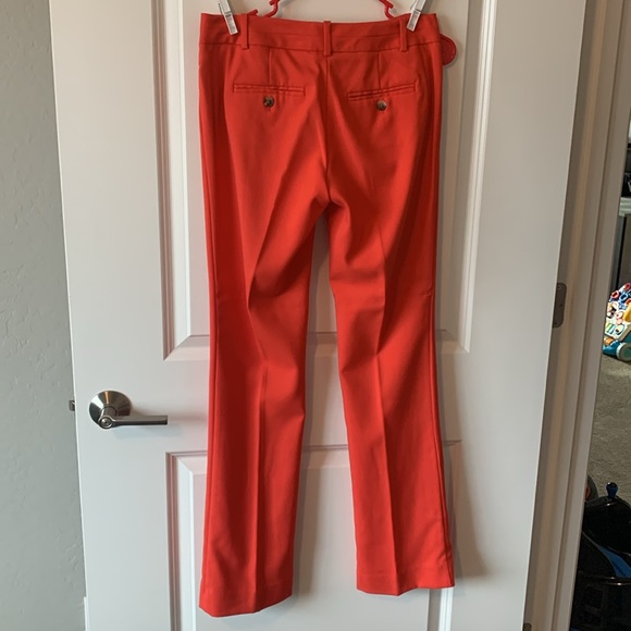 Red/orange in color…. Drew fit - Picture 2 of 4